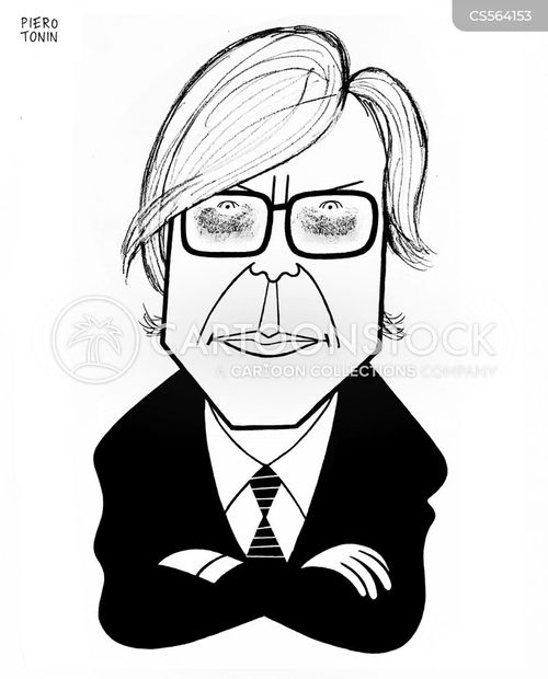 Sgarbi Cartoons And Comics Funny Pictures From CartoonStock