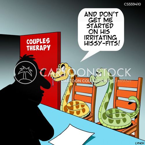 Hissy Fits Cartoons And Comics Funny Pictures From CartoonStock