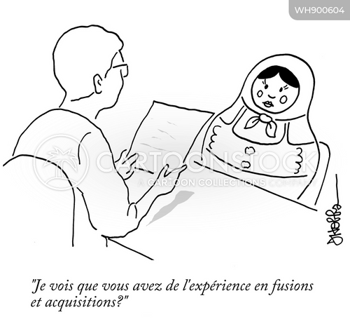 Dessins Humoristique Et Caricatur S Avec Poup Es Russes Th