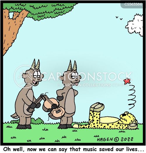 Animal Record Cartoons and Comics - funny pictures from CartoonStock