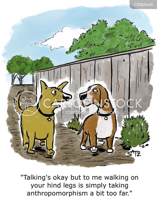 Dogs Perspective Cartoons and Comics - funny pictures from ...
