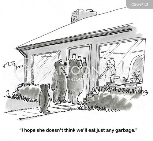 Finicky Cartoons and Comics - funny pictures from CartoonStock