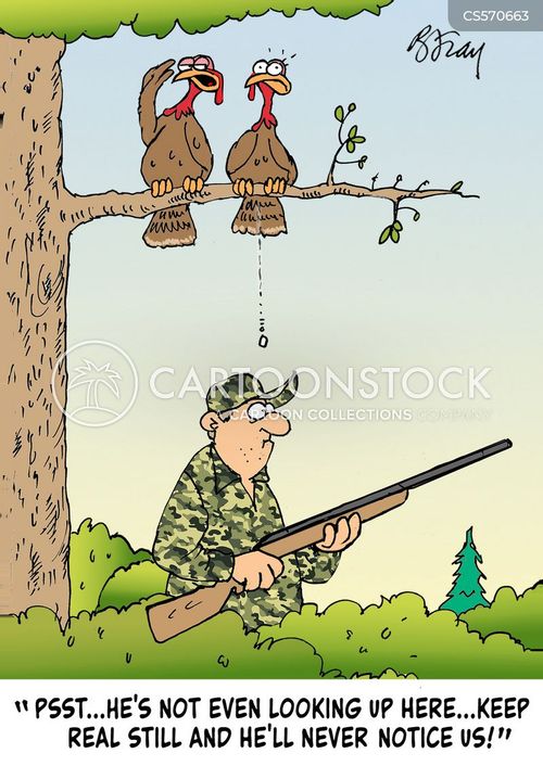 Misunderstanding Wildlife Cartoons and Comics - funny pictures from ...