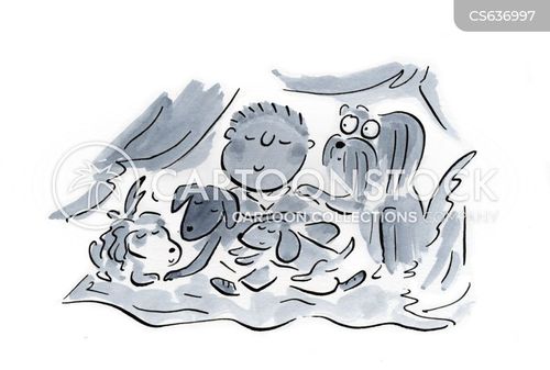 Outdoor Setting Cartoons and Comics - funny pictures from CartoonStock