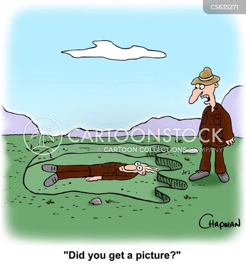 Camouflage Technique Cartoons and Comics - funny pictures from CartoonStock