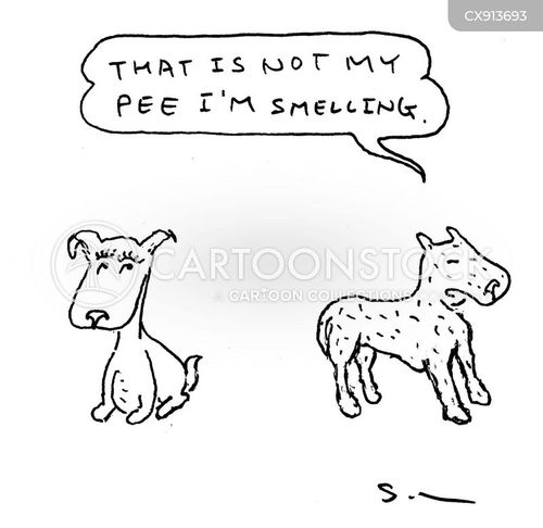 Animal Hygiene Cartoons and Comics - funny pictures from CartoonStock