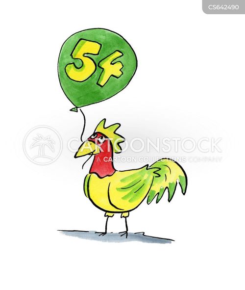 Number 54 Cartoons and Comics - funny pictures from CartoonStock