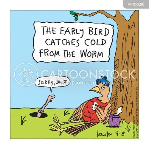 Fly Strips Cartoons and Comics - funny pictures from CartoonStock