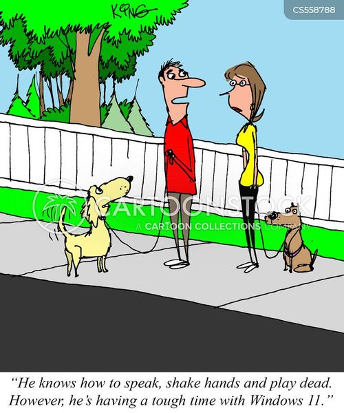 Dog Tick Cartoons and Comics - funny pictures from CartoonStock