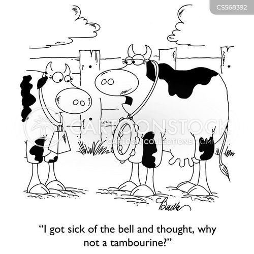 Tambourine Cartoons and Comics - funny pictures from CartoonStock