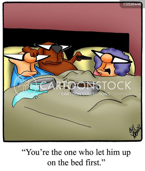 Let It Be Cartoons and Comics - funny pictures from CartoonStock