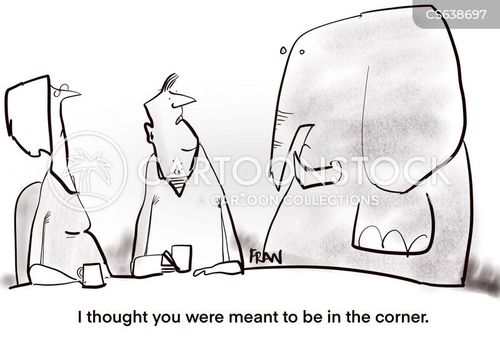Comic Exaggeration Cartoons and Comics - funny pictures from CartoonStock