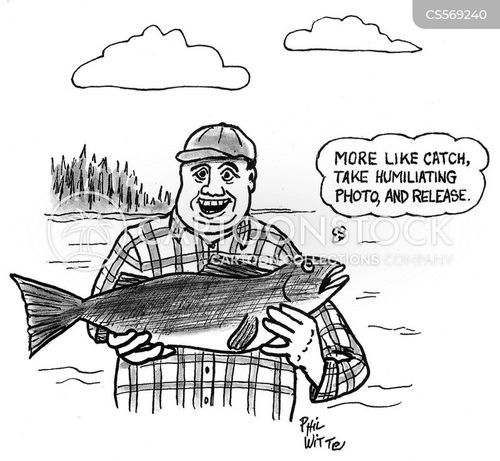 Monster Fishing: Caught in the Ethics of Angling