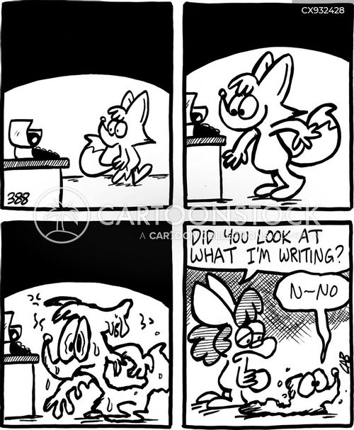 Queries Cartoons and Comics - funny pictures from CartoonStock