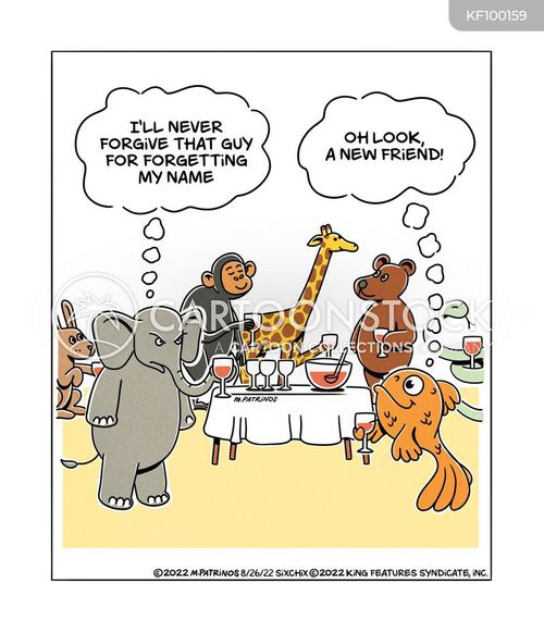 Elephant Cartoons and Comics - funny pictures from CartoonStock