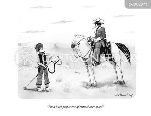 Hobby Horse Cartoons and Comics - funny pictures from CartoonStock