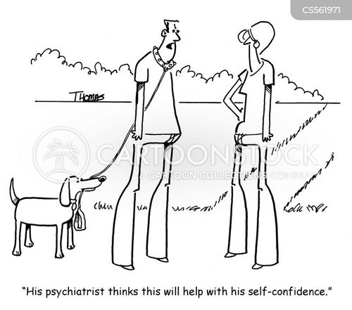 Animal Psychologist Cartoons and Comics - funny pictures from CartoonStock