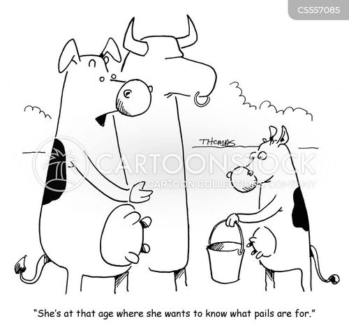 Pail Cartoons and Comics - funny pictures from CartoonStock