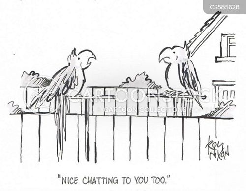 Squawk Cartoons and Comics - funny pictures from CartoonStock