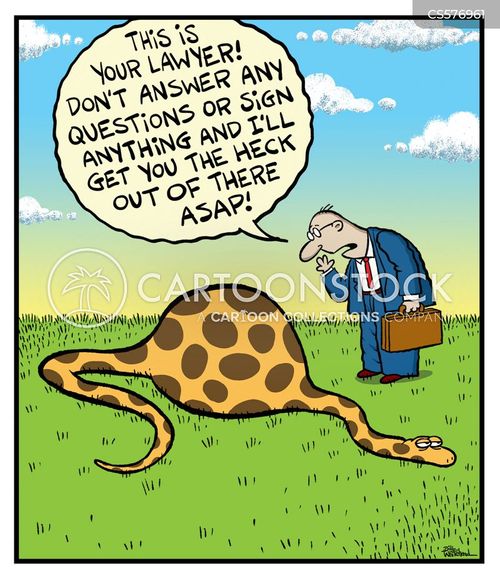 Giant Python Cartoons and Comics - funny pictures from CartoonStock