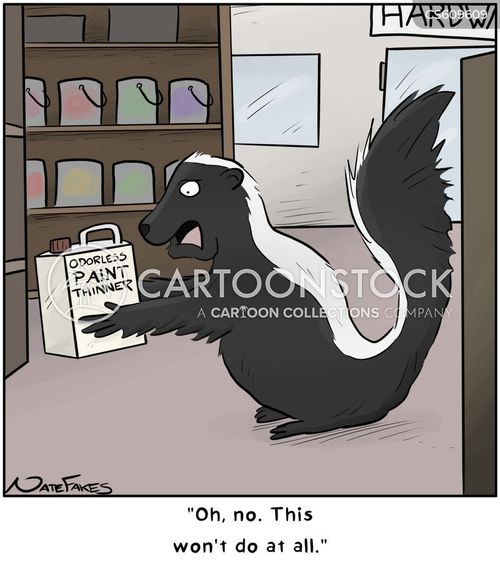 Stinky Humor Stinkless Cartoons and Comics - funny pictures from CartoonStock