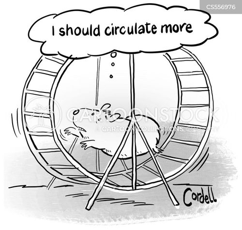 Pet Hamster Cartoons and Comics - funny pictures from CartoonStock