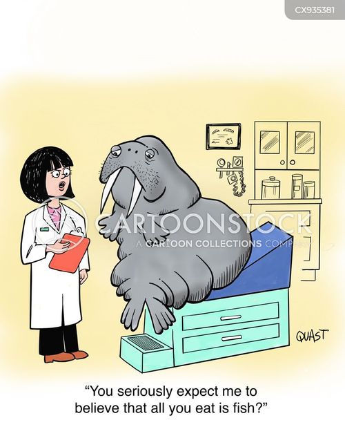 Nutrition Counseling Cartoons and Comics - funny pictures from CartoonStock