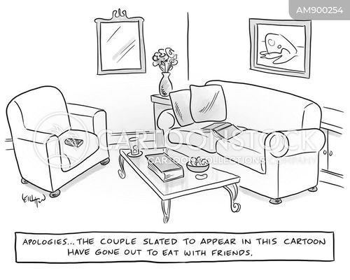 Front Room Cartoons and Comics - funny pictures from CartoonStock