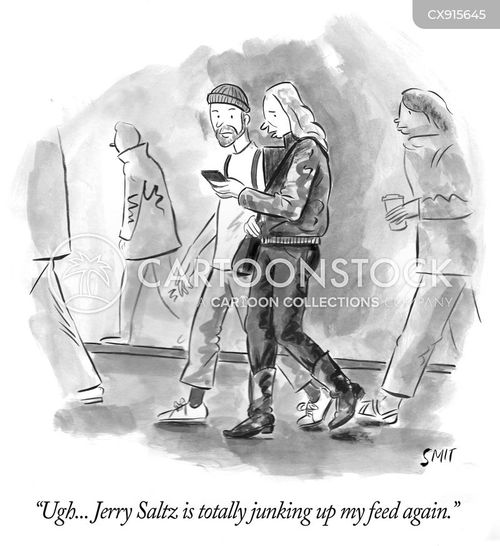 New York Magazine Cartoons and Comics - funny pictures from CartoonStock