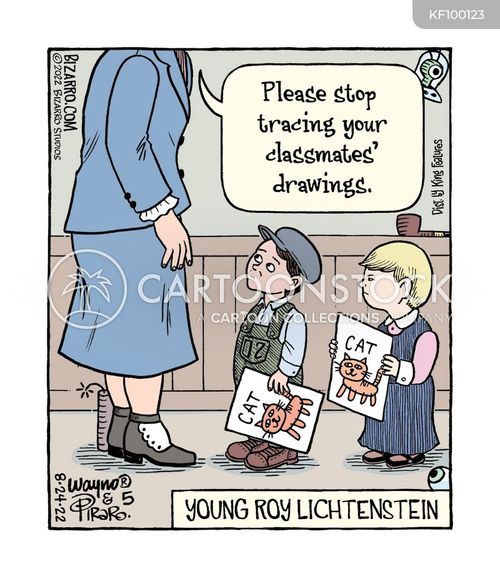 Teacher Cartoons and Comics - funny pictures from CartoonStock
