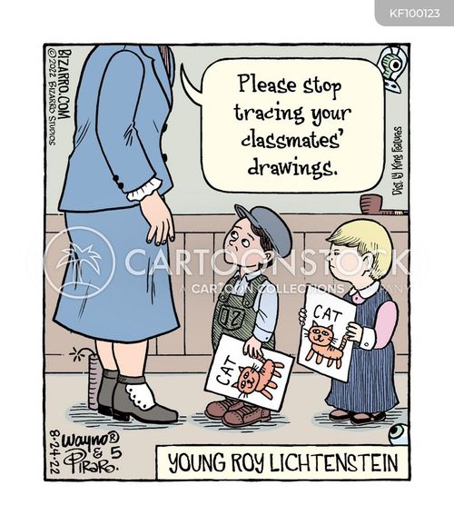 Teacher Porn Comics - Teacher Cartoons and Comics - funny pictures from CartoonStock