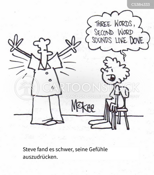 Steve Carttons Cartoons und Karikaturen mit Steve Buscemi