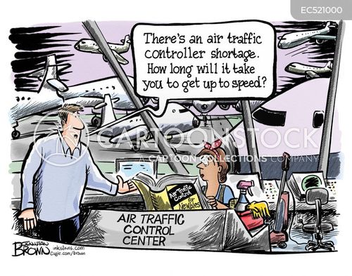 Air Traffic Controller Humor