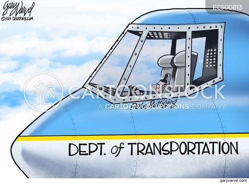 Cartoonist Gary Varvel: TSA's airport security failures