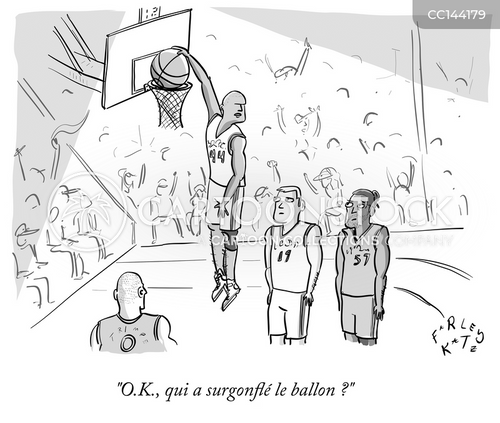 Dessins humoristique et caricaturés avec Tir En Suspension