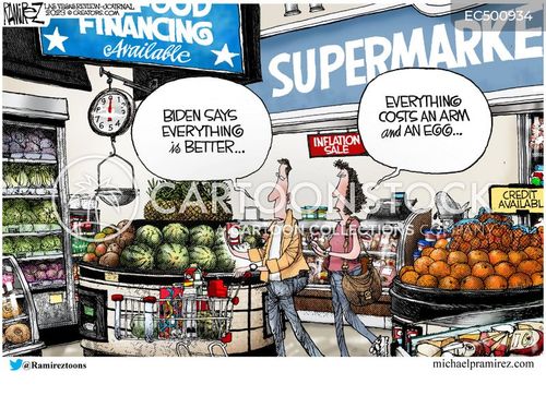 Us Economics Cartoons and Comics - funny pictures from CartoonStock