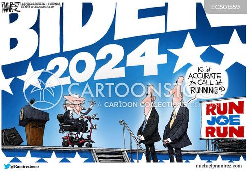 2024 Election Cycle Cartoons And Comics - Funny Pictures From CartoonStock