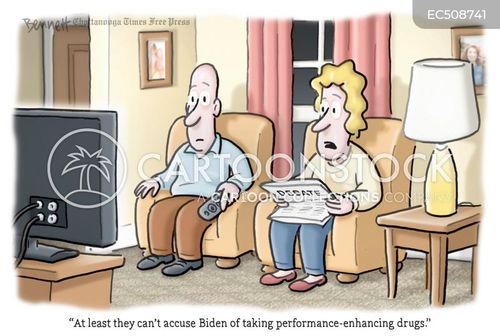 Memory Enhancement Cartoons and Comics - funny pictures from CartoonStock