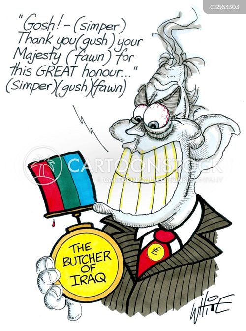 Sir Tony Blair Cartoons And Comics Funny Pictures From Cartoonstock