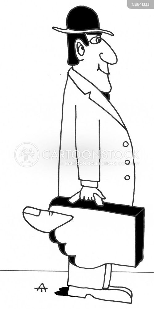 Case In Point Cartoons and Comics - funny pictures from CartoonStock