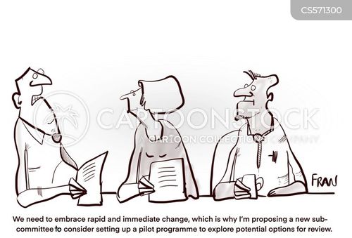 Sub Committees Cartoons And Comics Funny Pictures From Cartoonstock