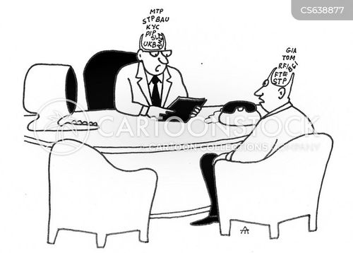 Abbreviations Cartoons and Comics - funny pictures from CartoonStock