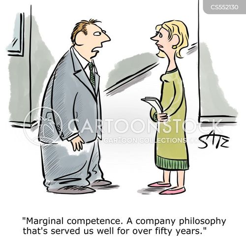 Business Philosophies Cartoons and Comics - funny pictures from CartoonStock