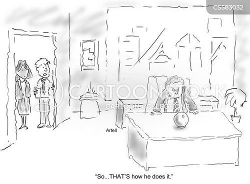 Analytical Methods Cartoons and Comics - funny pictures from CartoonStock