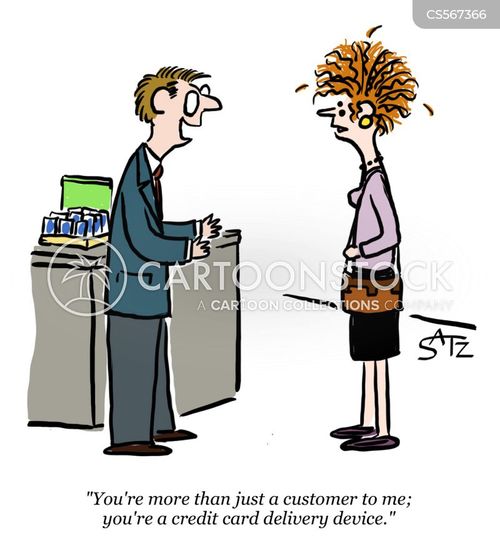 Ugly Customer Cartoons and Comics - funny pictures from CartoonStock