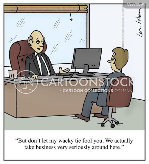 Office Accident Cartoons and Comics - funny pictures from CartoonStock