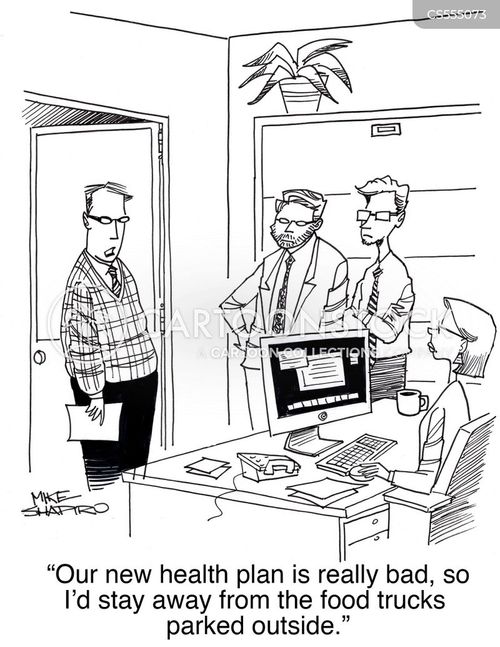 Health Policy Cartoons and Comics - funny pictures from CartoonStock