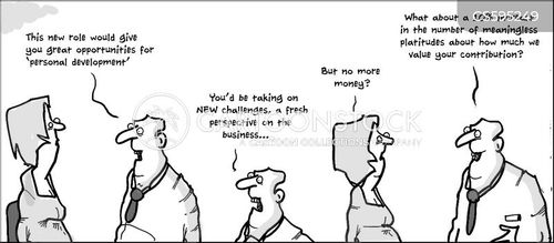 Personal Development Cartoons and Comics - funny pictures from CartoonStock