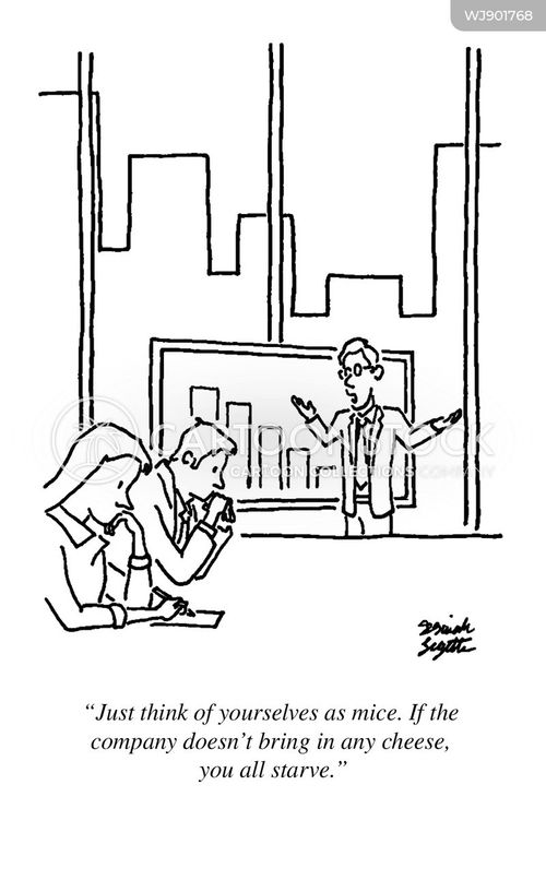 World Under Capitalism Cartoons and Comics - funny pictures from ...