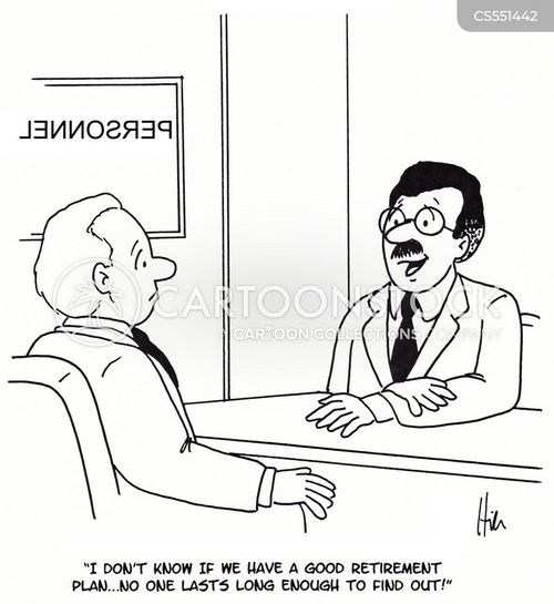 Hr Department Cartoons and Comics - funny pictures from CartoonStock